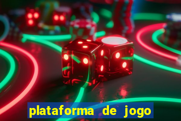 plataforma de jogo fora do brasil